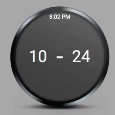 score for Android Wear android App screenshot 2